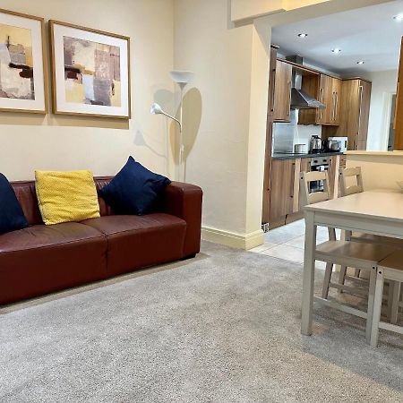 Tithebarn Townhouse Poulton-le-Fylde Exterior foto