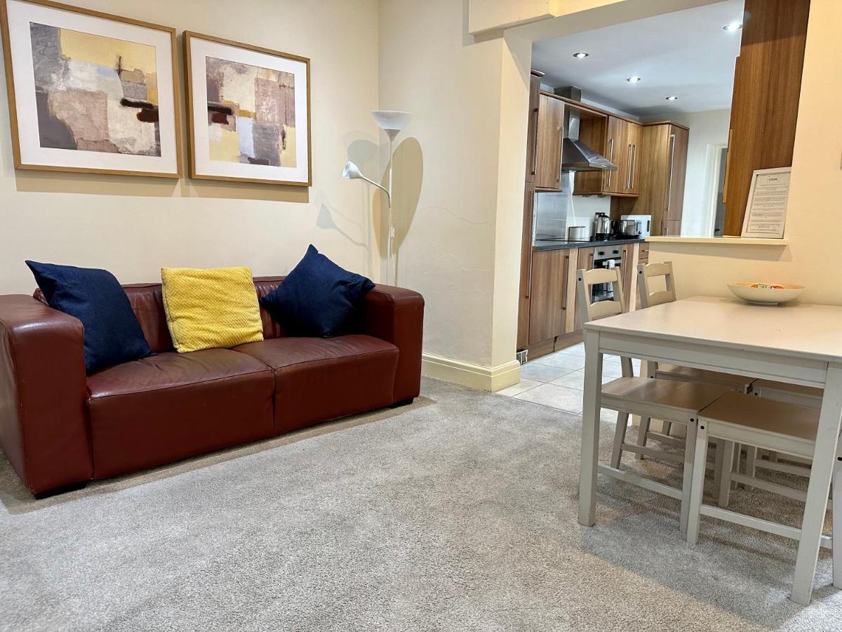 Tithebarn Townhouse Poulton-le-Fylde Exterior foto
