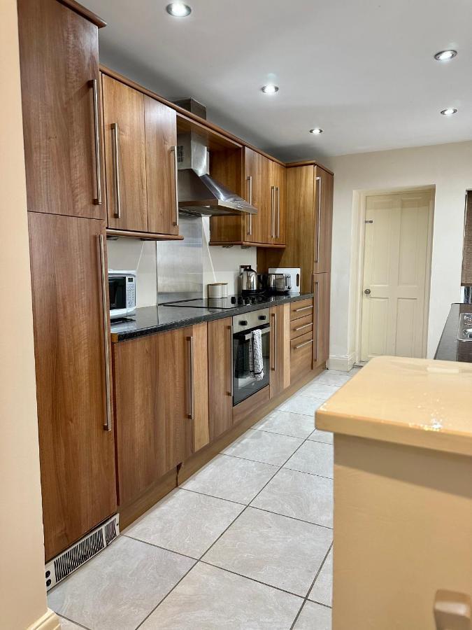 Tithebarn Townhouse Poulton-le-Fylde Exterior foto
