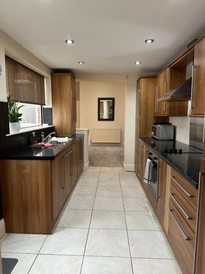 Tithebarn Townhouse Poulton-le-Fylde Exterior foto