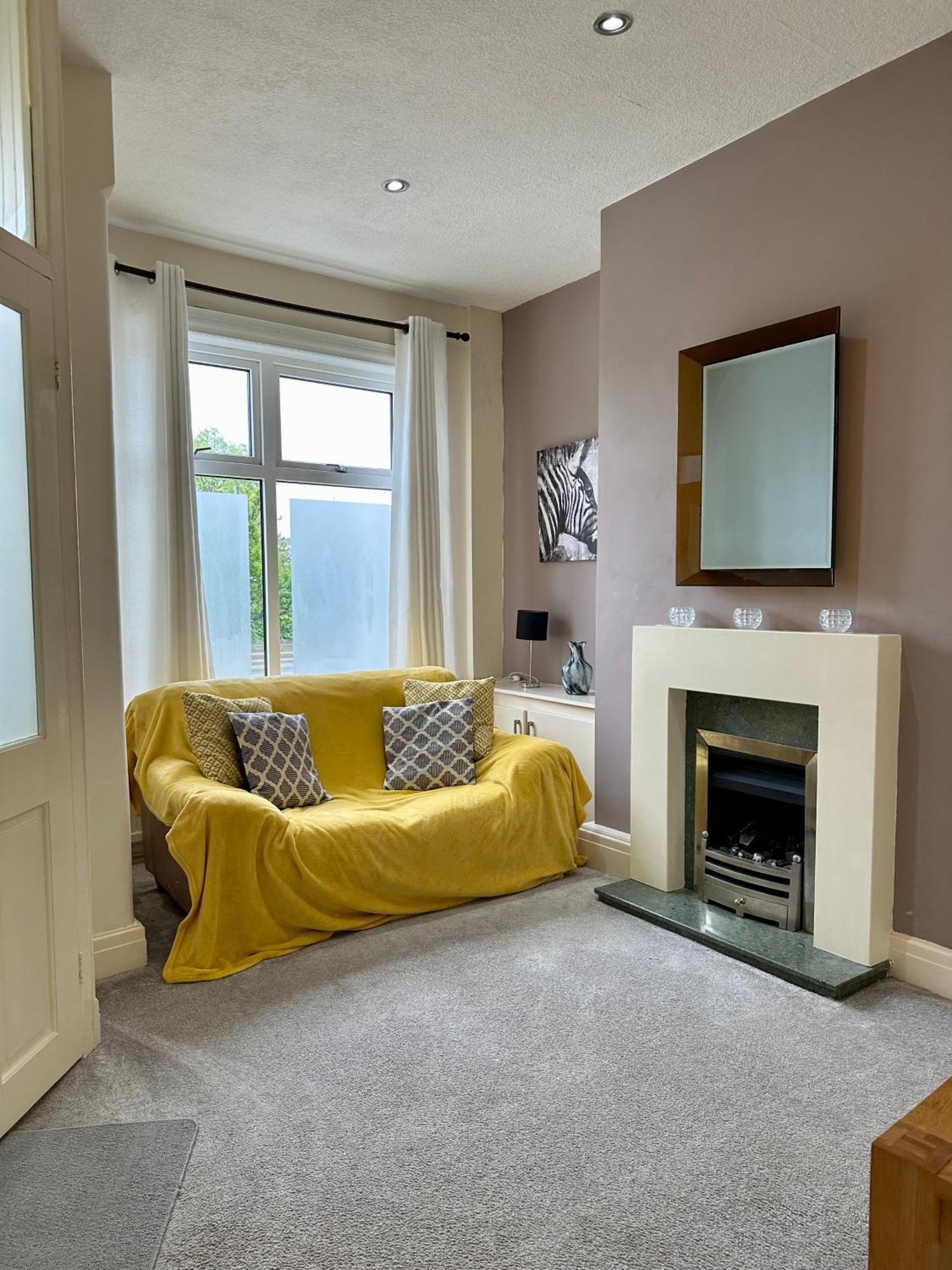 Tithebarn Townhouse Poulton-le-Fylde Exterior foto