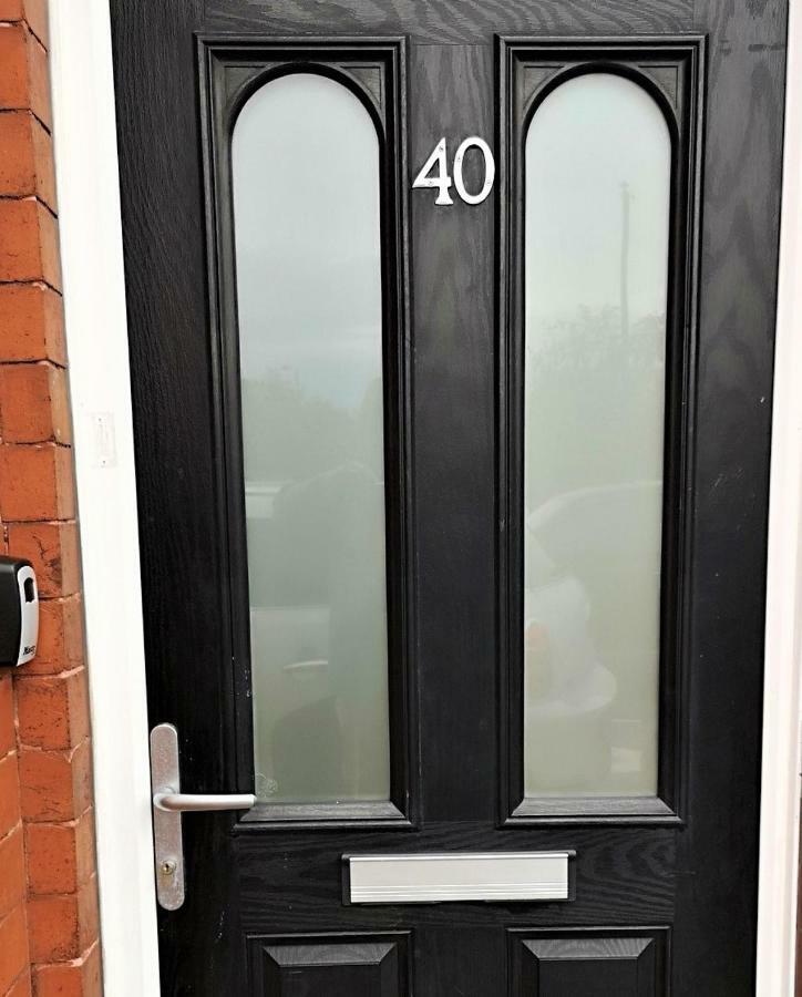 Tithebarn Townhouse Poulton-le-Fylde Exterior foto
